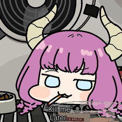 This is a pixiv picture whose title is アウラ.