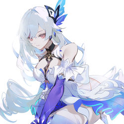 This is a pixiv picture whose title is スカーク.