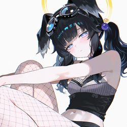 This is a pixiv picture whose title is Day36 ヒビキ.