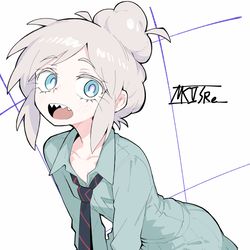 This is a pixiv picture whose title is スクールドゥちゃん.