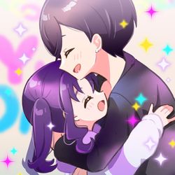 This is a pixiv picture whose title is キミプリ１４話.
