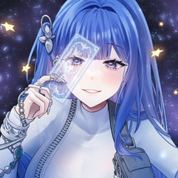 This is a pixiv picture whose title is 見つけた☪️.