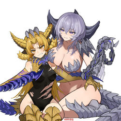 This is a pixiv picture whose title is 强刃锁难.