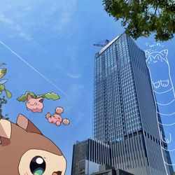 This is a pixiv picture whose title is オオタチさんぽ🔆.