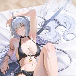 This is a pixiv picture whose title is Jalter.