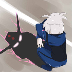 This is a pixiv picture whose title is ドゥーちゃん.