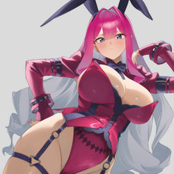 This is a pixiv picture whose title is バーヴァン・シー.
