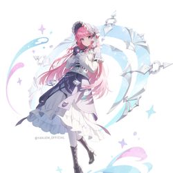 This is a pixiv picture whose title is Charlotte.