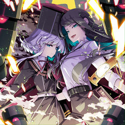 This is a pixiv picture whose title is 光源.