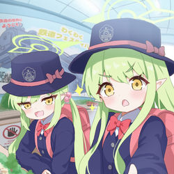 This is a pixiv picture whose title is こどもの日.