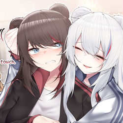 This is a pixiv picture whose title is bear.