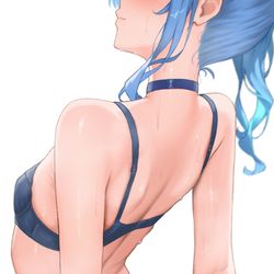 This is a pixiv picture whose title is study #11.