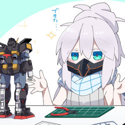 This is a pixiv picture whose title is BF世界のドゥーちゃん.