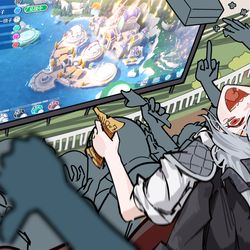 This is a pixiv picture whose title is 2025-05-16 ザンニー.