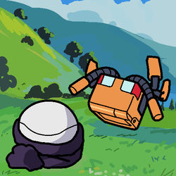 This is a pixiv picture whose title is 機動戦士GundamGQuuuuuuX.