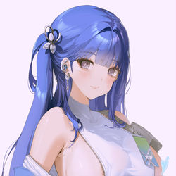 This is a pixiv picture whose title is アルカナ.