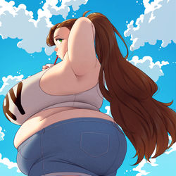 This is a pixiv picture whose title is Dairy-ere.