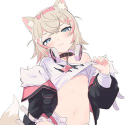 This is a pixiv picture whose title is æ.