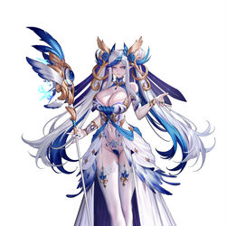 This is a pixiv picture whose title is 画了歌姬吧.