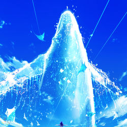 This is a pixiv picture whose title is ただ君に晴れ.
