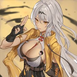 This is a pixiv picture whose title is 仪玄~.