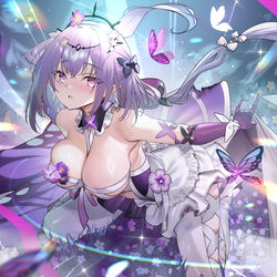 This is a pixiv picture whose title is キャストリス.