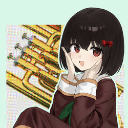 This is a pixiv picture whose title is Day042_久石奏.