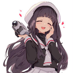This is a pixiv picture whose title is 知世ちゃん.