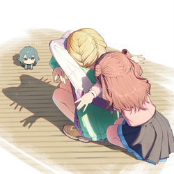 This is a pixiv picture whose title is ｢な、なにそれ？？？｣.