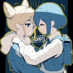 This is a pixiv picture whose title is 都市伝説解体センター.