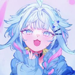 This is a pixiv picture whose title is no title.