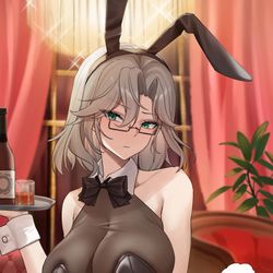 This is a pixiv picture whose title is 亲自潜入赌场做调查的女干部大人.