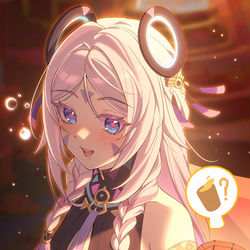 This is a pixiv picture whose title is day56 醉酒茜特菈莉.