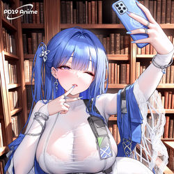 This is a pixiv picture whose title is アルカナ.