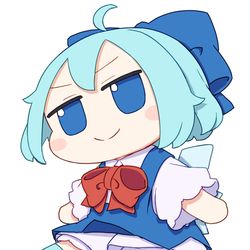 This is a pixiv picture whose title is ふもふもちるのは今日も可愛い.