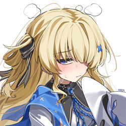 This is a pixiv picture whose title is 페비 정수리.