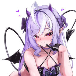 This is a pixiv picture whose title is ビビアン.