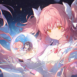 This is a pixiv picture whose title is no title.