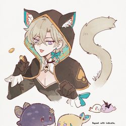 This is a pixiv picture whose title is 理砂④.