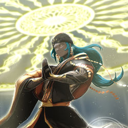 This is a pixiv picture whose title is 439.