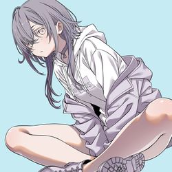 This is a pixiv picture whose title is ぶいすぽっ! 一ノ瀬うるは.