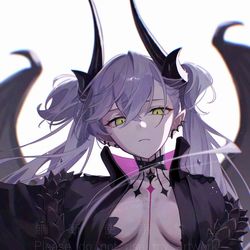 This is a pixiv picture whose title is 奏章Ⅳ.