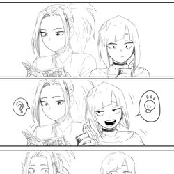 This is a pixiv picture whose title is Doodles.