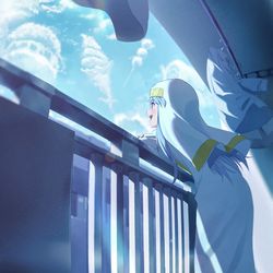 This is a pixiv picture whose title is インさま.
