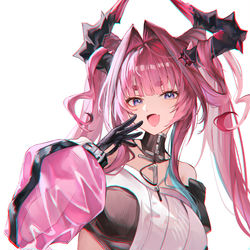 This is a pixiv picture whose title is イヴォンヌ.