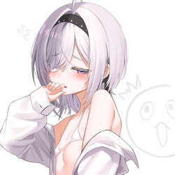 This is a pixiv picture whose title is Sissela.