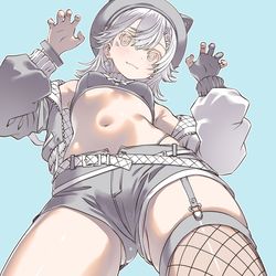 This is a pixiv picture whose title is ぶいすぽっ!　小森めと.