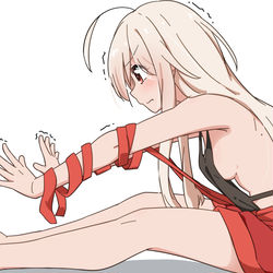 This is a pixiv picture whose title is 千矢ちゃん.