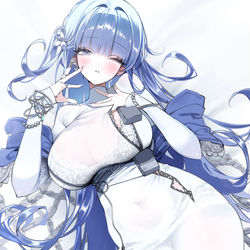 This is a pixiv picture whose title is ニケアルカナ.