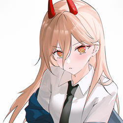 This is a pixiv picture whose title is 46 パワー.
